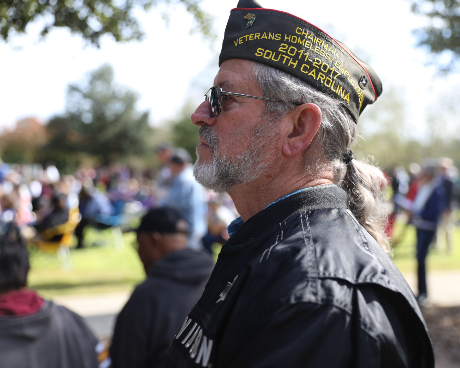 Veterans Day Ceremony
